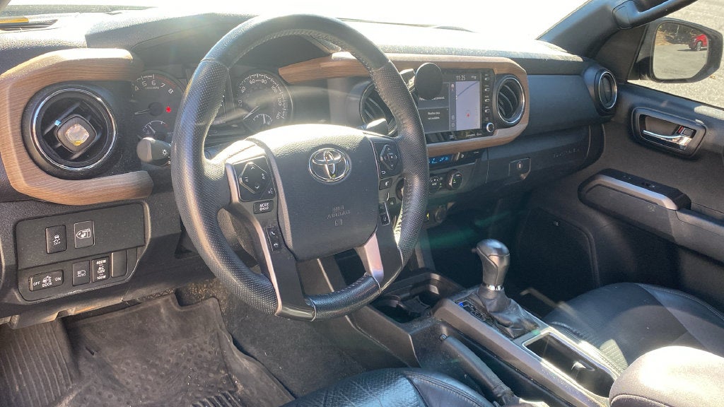 2020 Toyota Tacoma TRD Off-Road V6