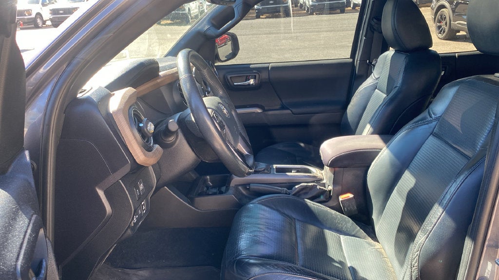 2020 Toyota Tacoma TRD Off-Road V6