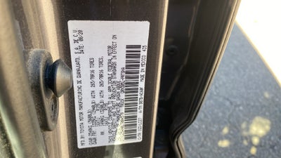 2020 Toyota Tacoma TRD Off-Road V6
