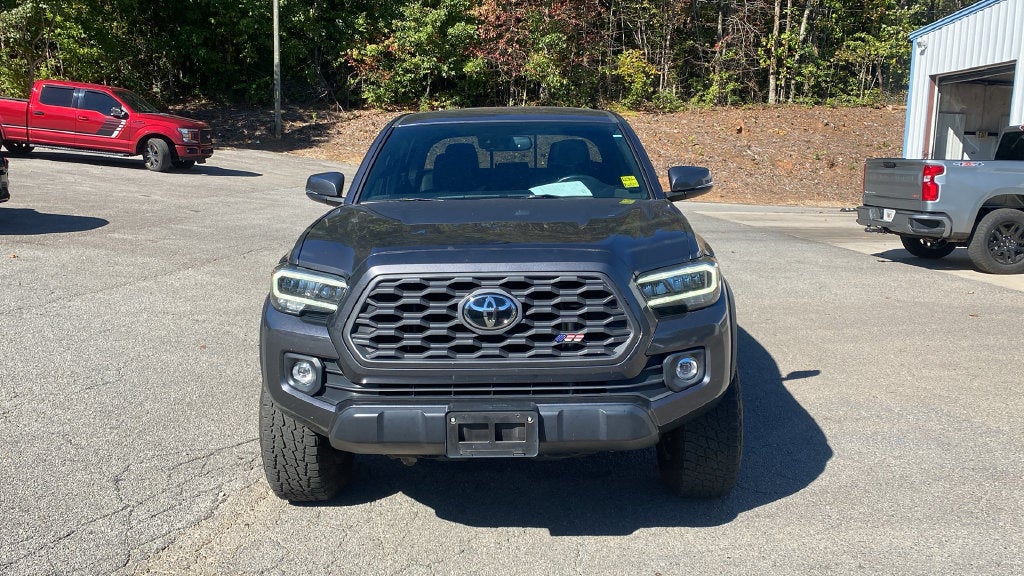 2020 Toyota Tacoma TRD Off-Road V6
