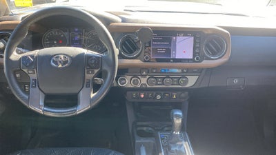 2020 Toyota Tacoma TRD Off-Road V6