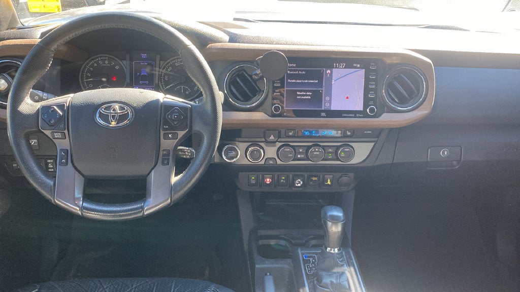 2020 Toyota Tacoma TRD Off-Road V6