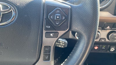2020 Toyota Tacoma TRD Off-Road V6
