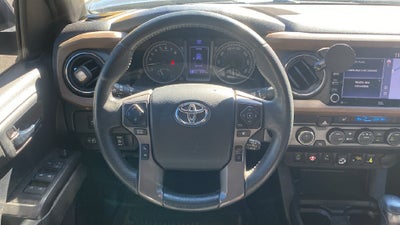 2020 Toyota Tacoma TRD Off-Road V6