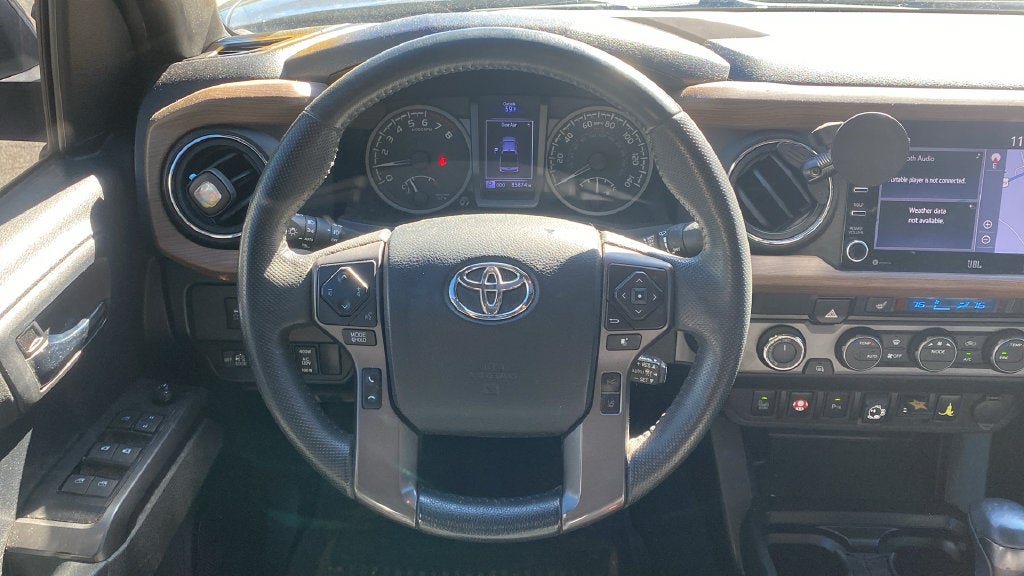 2020 Toyota Tacoma TRD Off-Road V6