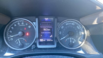 2020 Toyota Tacoma TRD Off-Road V6