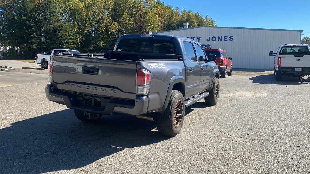 2020 Toyota Tacoma TRD Off-Road V6