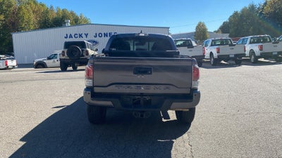 2020 Toyota Tacoma TRD Off-Road V6