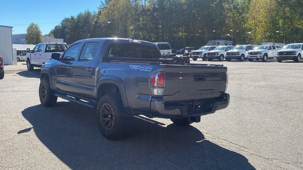 2020 Toyota Tacoma TRD Off-Road V6