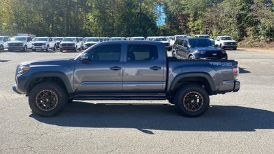 2020 Toyota Tacoma TRD Off-Road V6