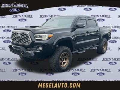2023 Toyota Tacoma TRD Sport V6