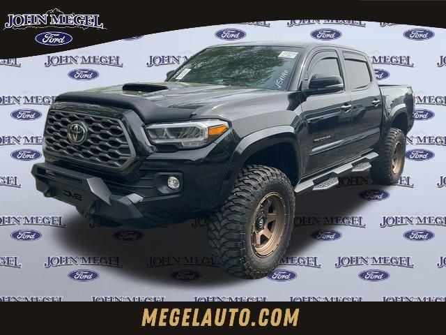 2023 Toyota Tacoma TRD Sport V6