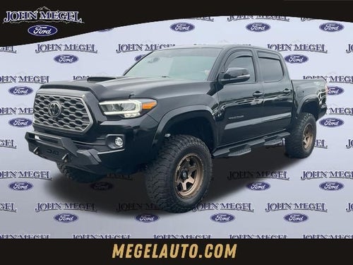 2023 Toyota Tacoma TRD Sport V6