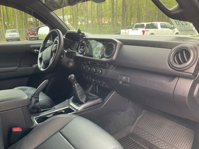 2023 Toyota Tacoma TRD Sport V6