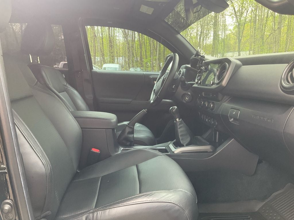 2023 Toyota Tacoma TRD Sport V6