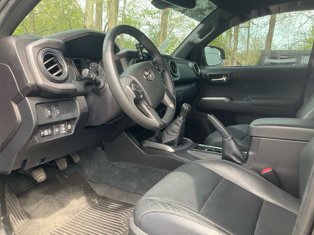 2023 Toyota Tacoma TRD Sport V6