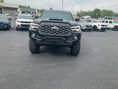 2023 Toyota Tacoma TRD Sport V6