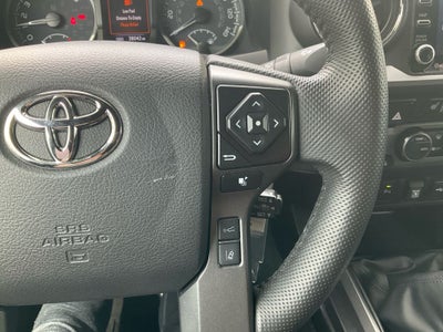 2023 Toyota Tacoma TRD Sport V6