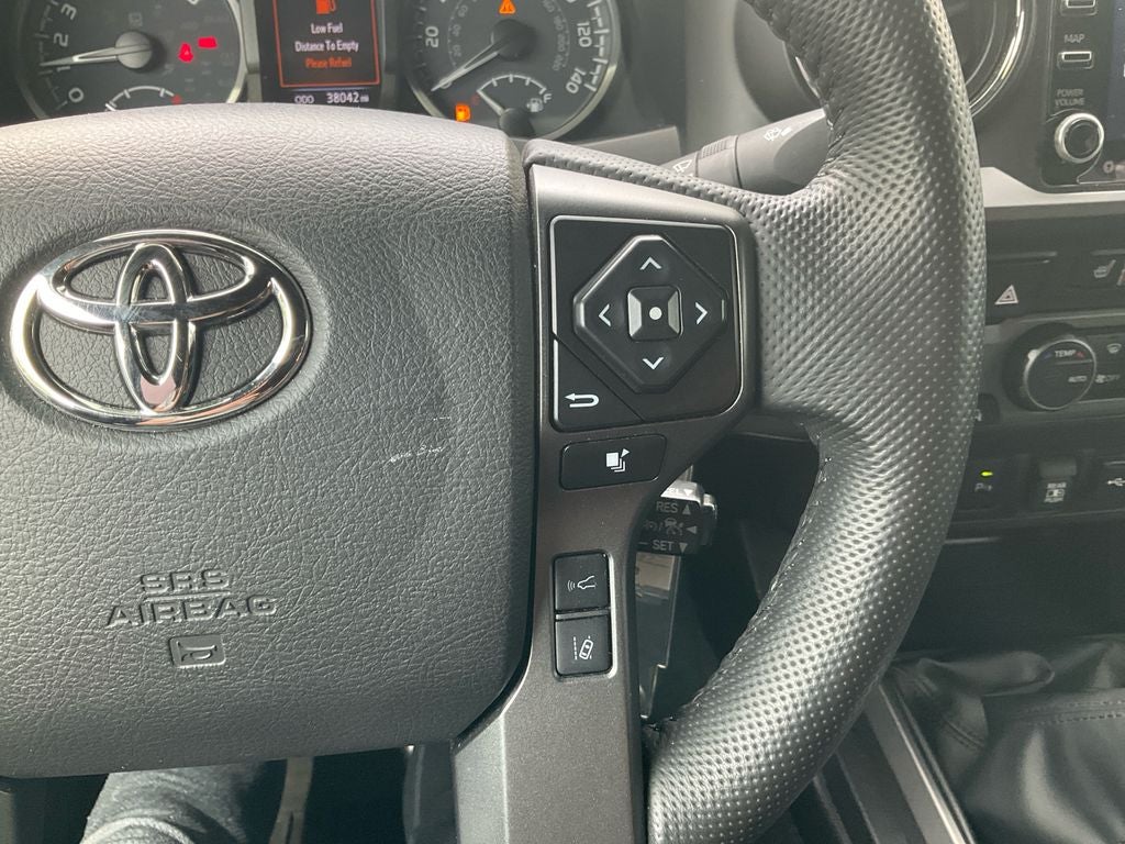 2023 Toyota Tacoma TRD Sport V6