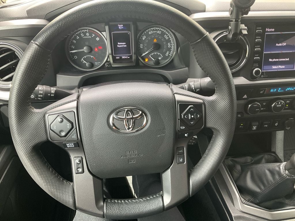 2023 Toyota Tacoma TRD Sport V6