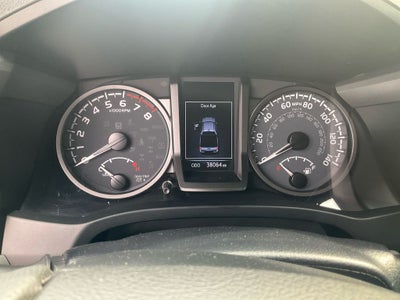 2023 Toyota Tacoma TRD Sport V6