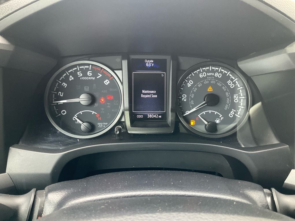 2023 Toyota Tacoma TRD Sport V6