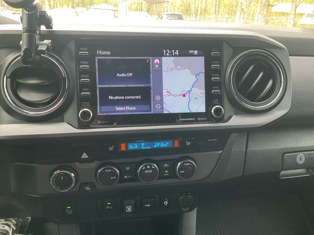 2023 Toyota Tacoma TRD Sport V6