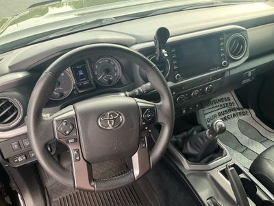 2023 Toyota Tacoma TRD Sport V6