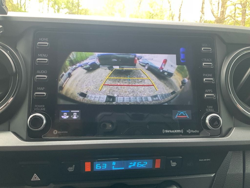 2023 Toyota Tacoma TRD Sport V6