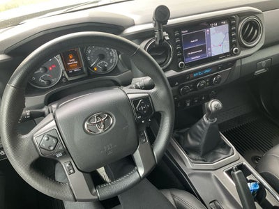 2023 Toyota Tacoma TRD Sport V6