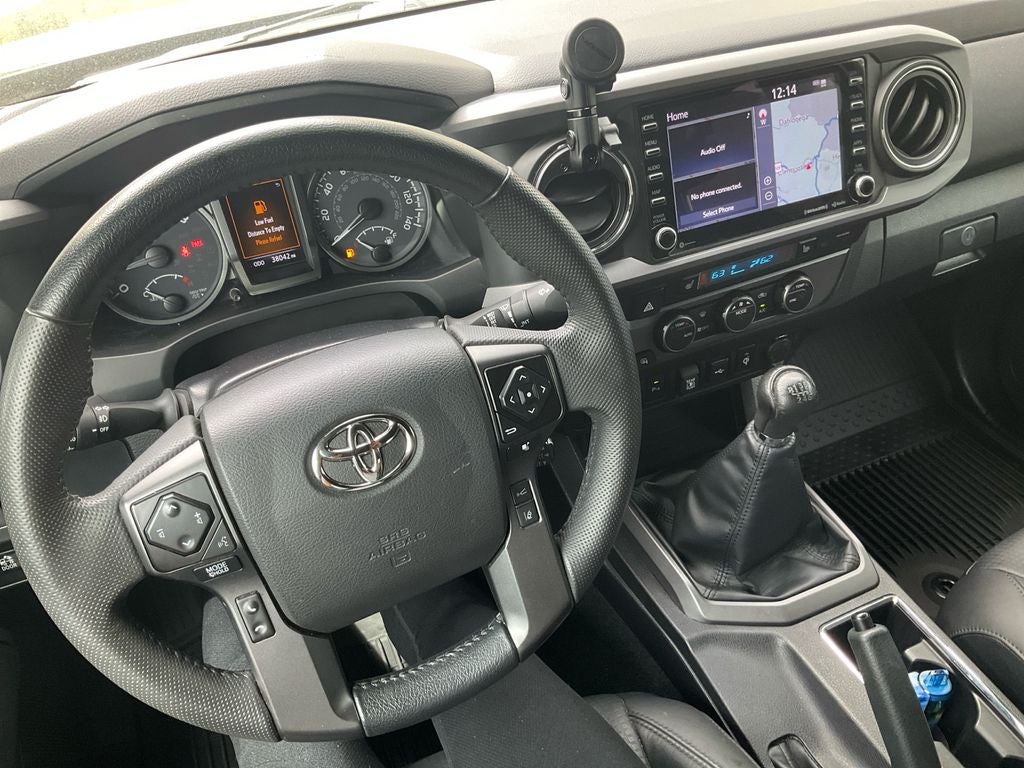 2023 Toyota Tacoma TRD Sport V6