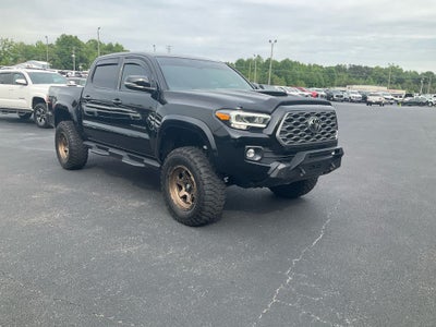 2023 Toyota Tacoma TRD Sport V6