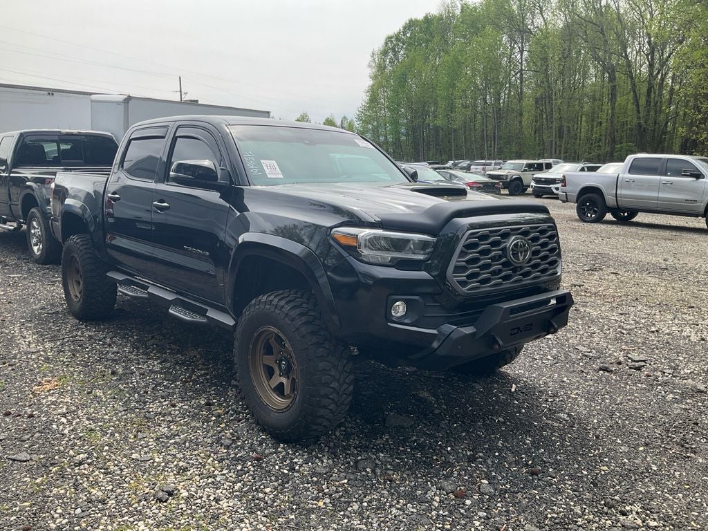 2023 Toyota Tacoma TRD Sport V6