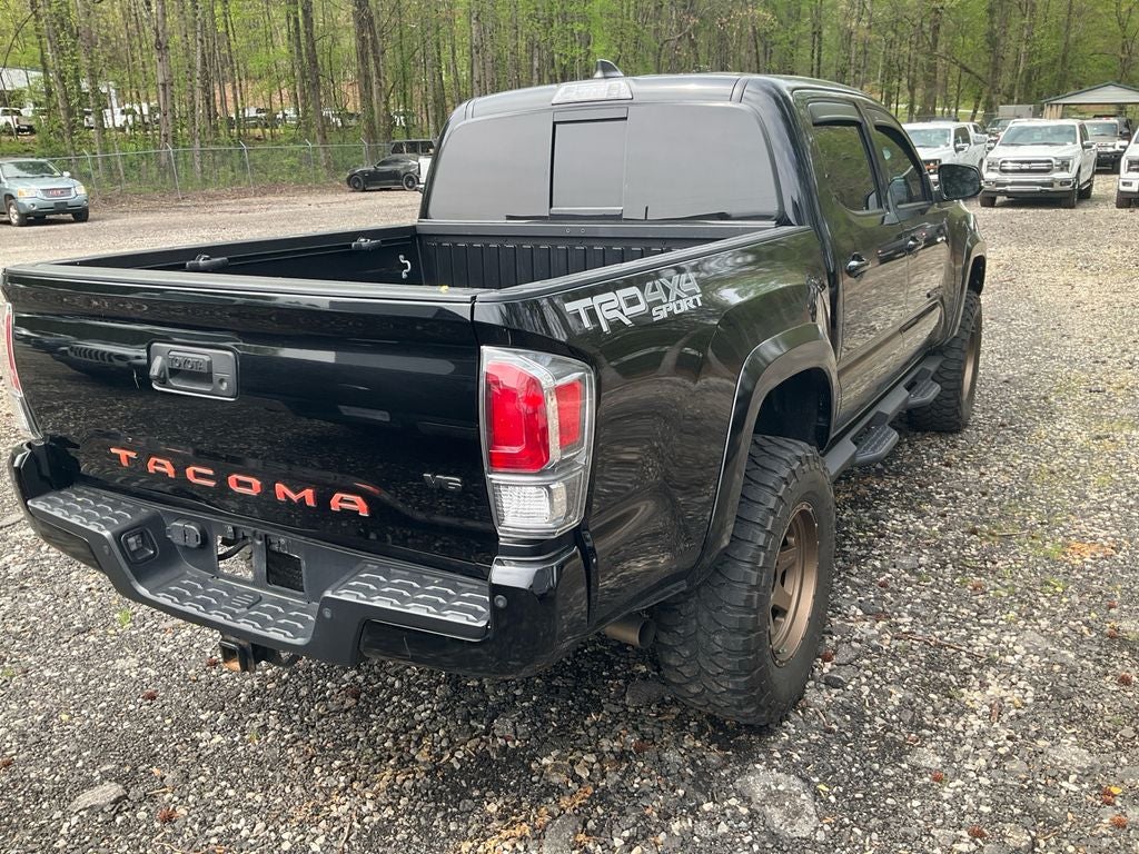 2023 Toyota Tacoma TRD Sport V6