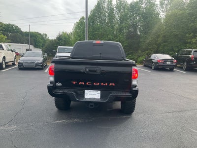 2023 Toyota Tacoma TRD Sport V6