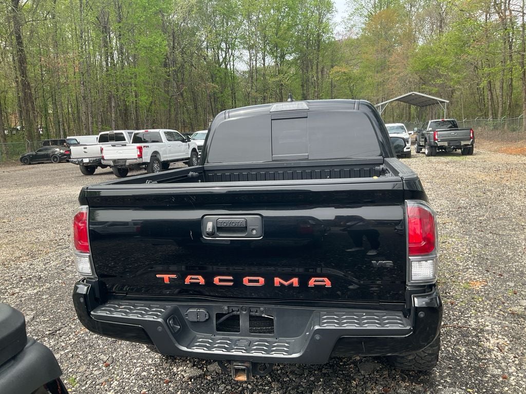2023 Toyota Tacoma TRD Sport V6