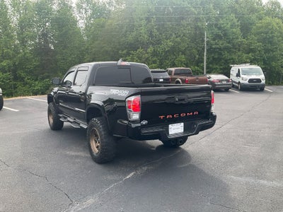 2023 Toyota Tacoma TRD Sport V6