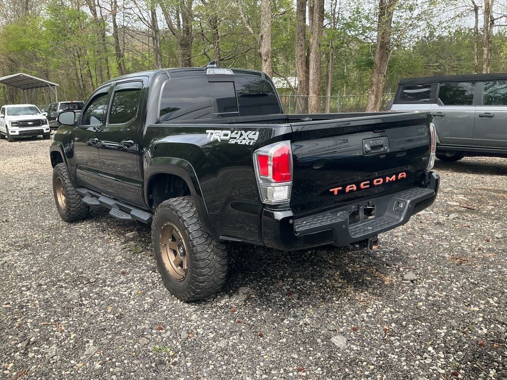 2023 Toyota Tacoma TRD Sport V6