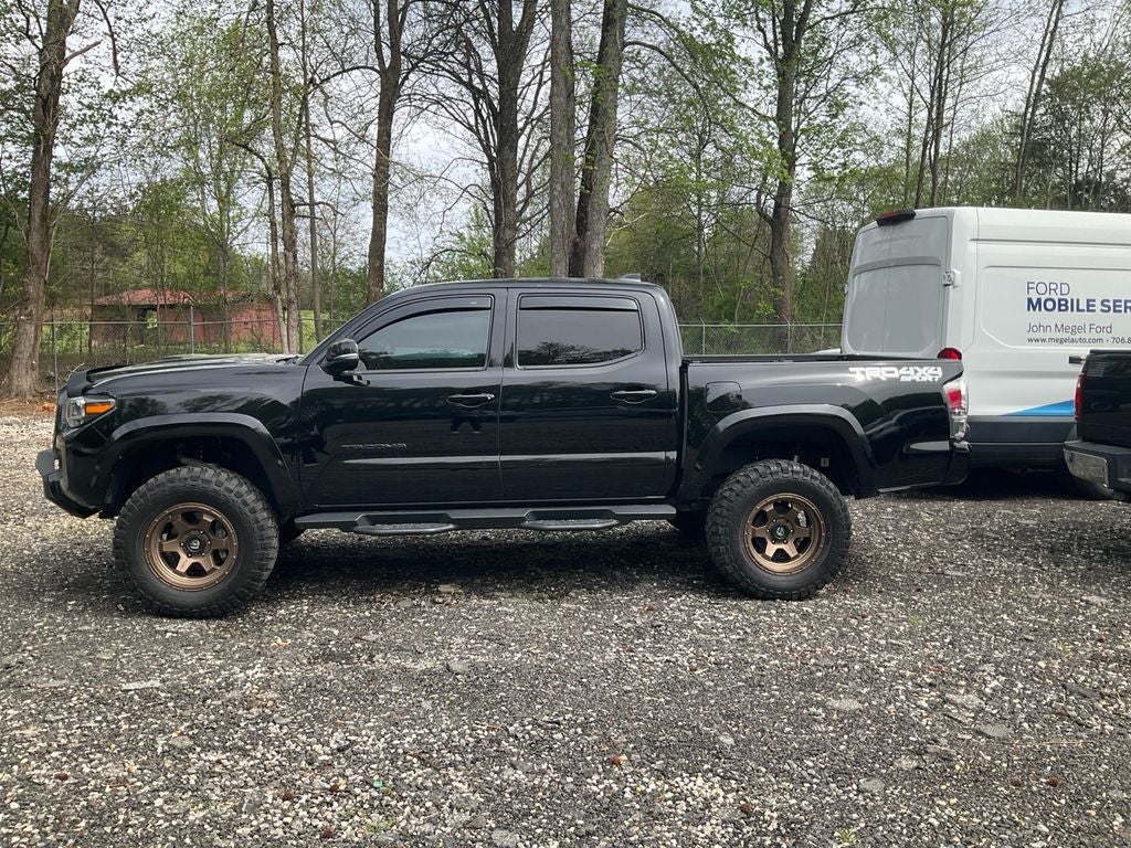 2023 Toyota Tacoma TRD Sport V6