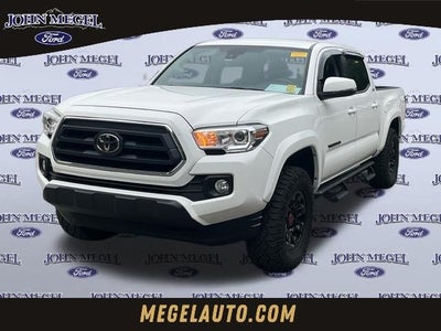2023 Toyota Tacoma SR V6