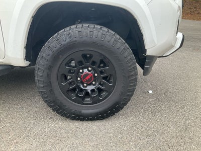 2023 Toyota Tacoma SR V6