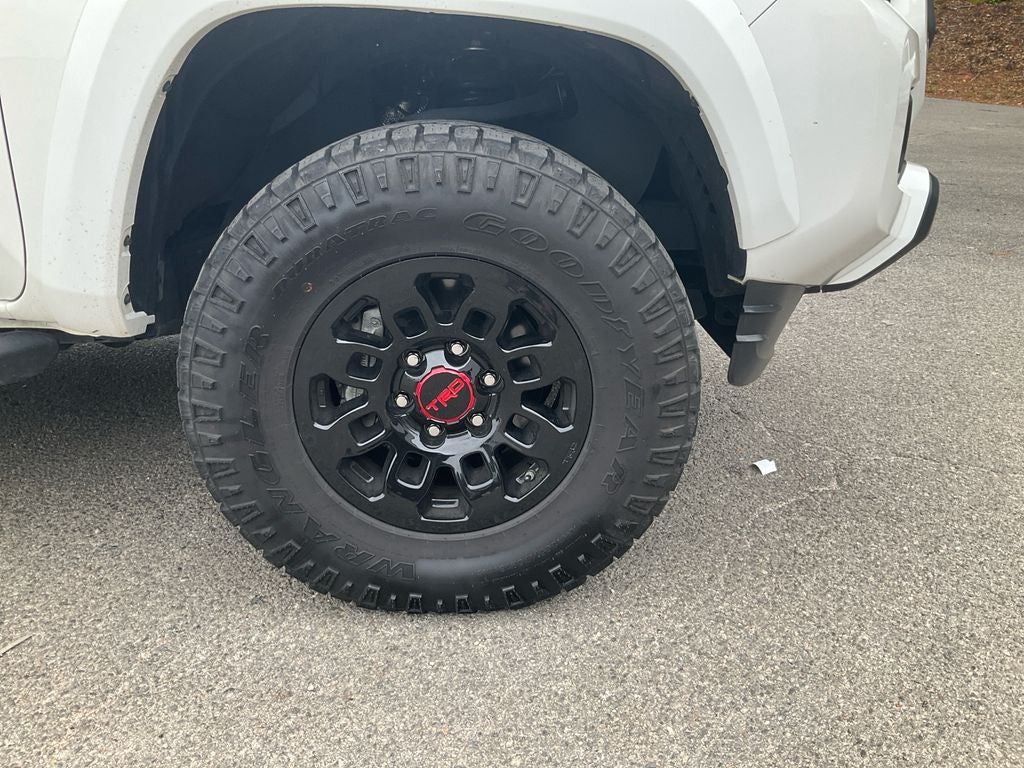 2023 Toyota Tacoma SR V6