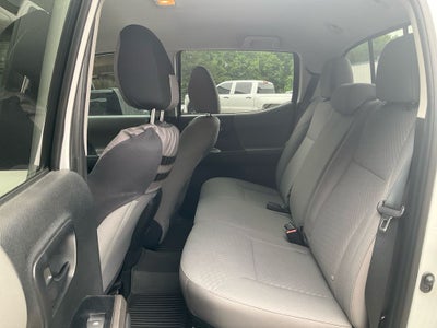 2023 Toyota Tacoma SR V6