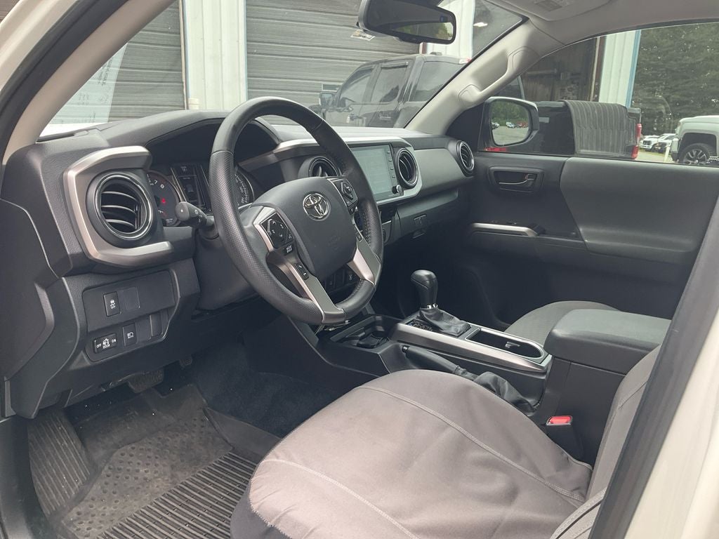 2023 Toyota Tacoma SR V6