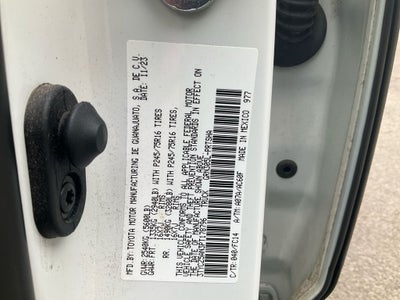 2023 Toyota Tacoma SR V6