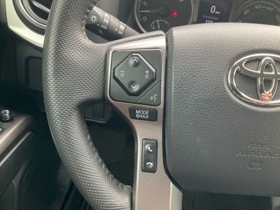 2023 Toyota Tacoma SR V6