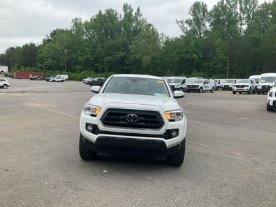 2023 Toyota Tacoma SR V6