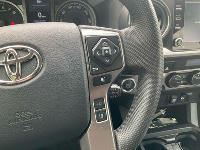 2023 Toyota Tacoma SR V6