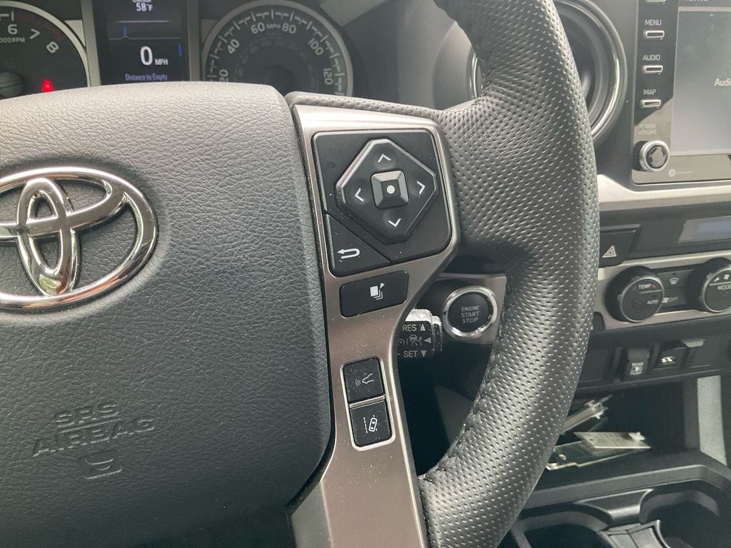 2023 Toyota Tacoma SR V6