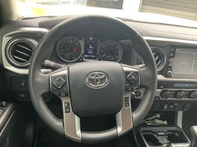 2023 Toyota Tacoma SR V6